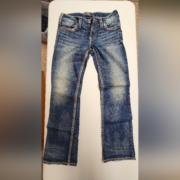 Silver Jeans Co, SUKI, Mid rise, Boot cut jeans, Size 29x31 - Picture 2 of 11